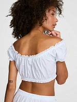 Sycamore Seersucker Shirt