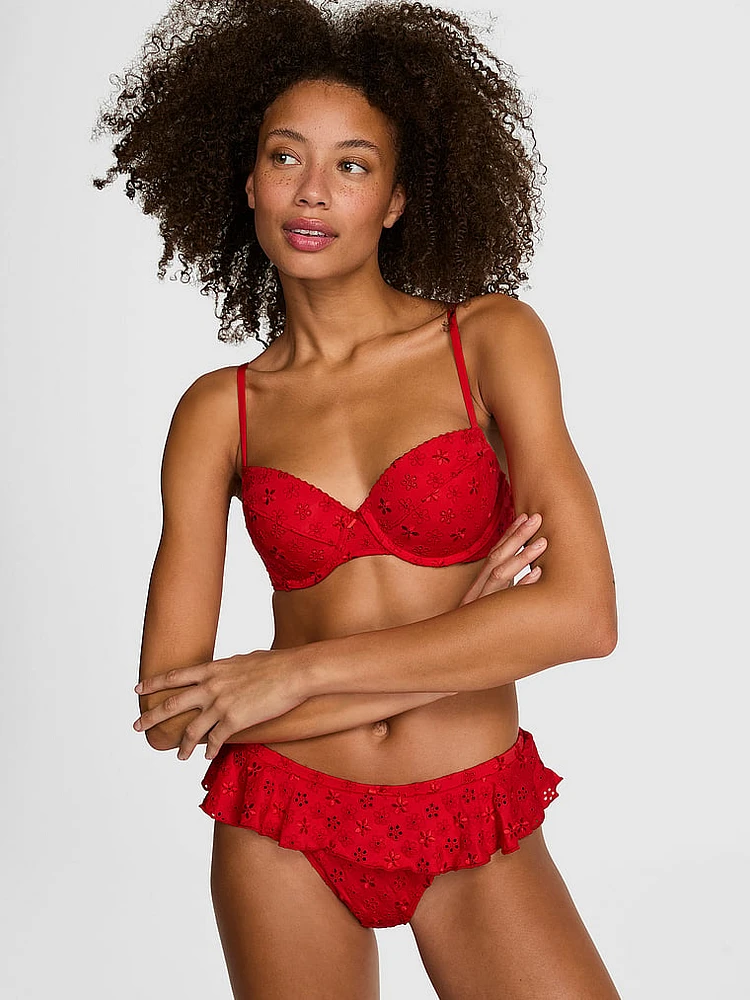 Ryder Push-Up Bikini Top