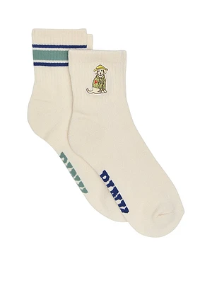 Quarter Sock 2 Pack