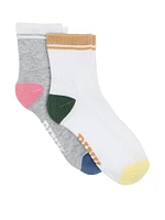 Quarter Sock 2 Pack