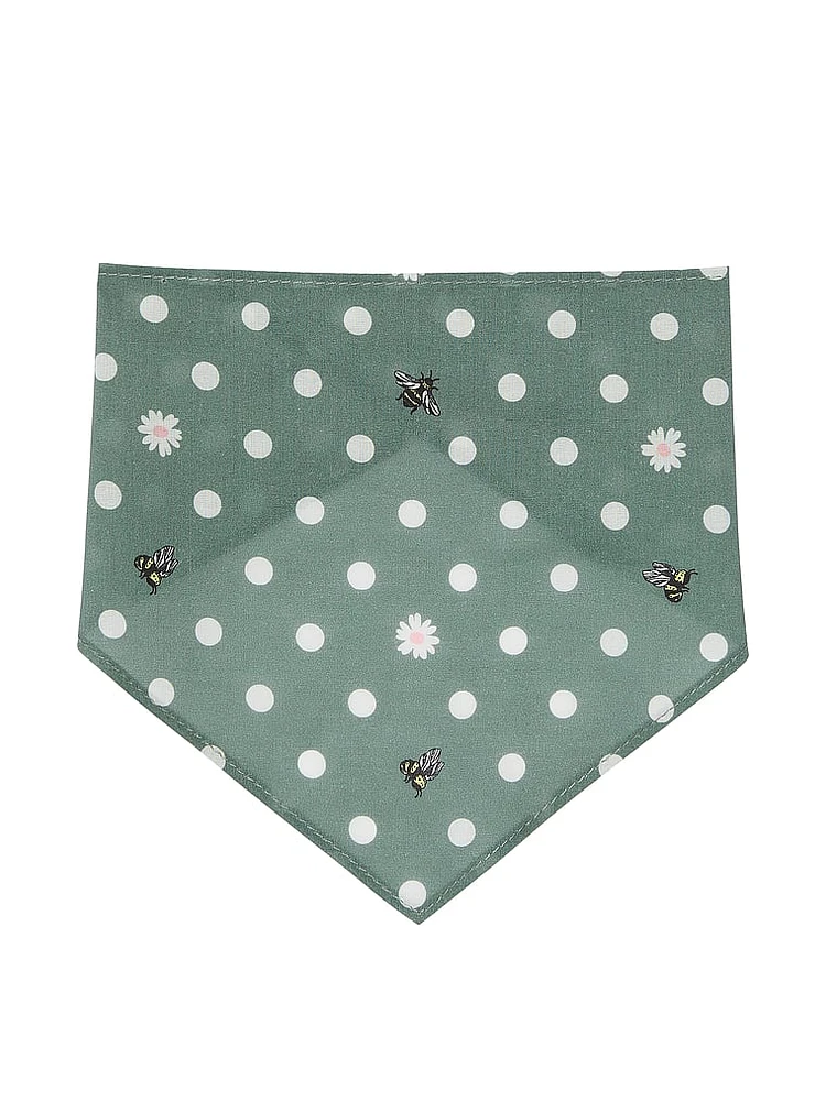 PINK Pup Pet Bandana