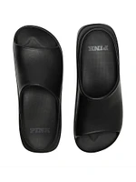 Platform Slide Sandals