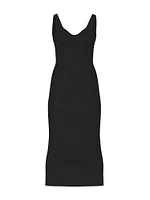 SoSleek™ Maxi Slip Dress