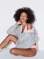 Seamless Plunge Bralette