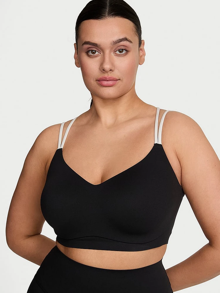 VSX Elevate™ Chroma Contours Plunge Sports Bra