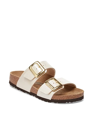 Sydney Luxe Buckle Sandals