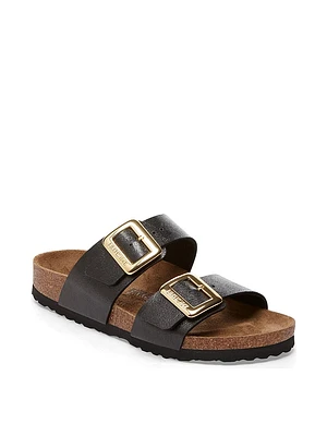 Sydney Luxe Buckle Sandals