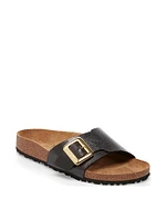 Catalina Buckle Sandals