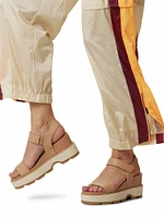 JOANIE™ IV Y Strap Wedge Sandal