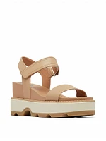JOANIE™ IV Y Strap Wedge Sandal