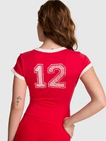 Brooklyn Cotton Tee