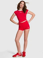 Brooklyn Cotton Short