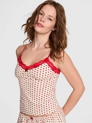 Mariposa Cotton Tank
