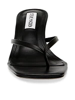 Allies Heeled Sandals