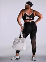 VSX Elevate™ Cross-Back Mesh Sports Bra