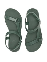 Strappy Platform Sport Sandals