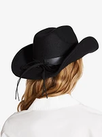 Heart Buckle Cowboy Hat
