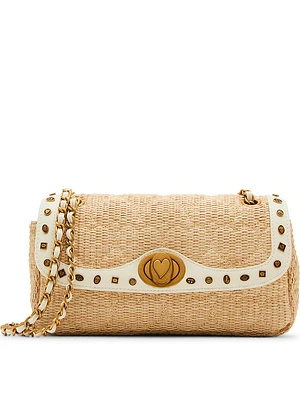 Icon Wallet Flap Bag