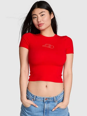 Cotton Baby Tee