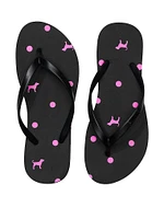 PINK Flip Flops