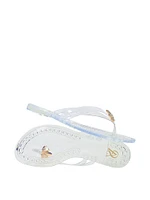 Jelly Thong Sandals