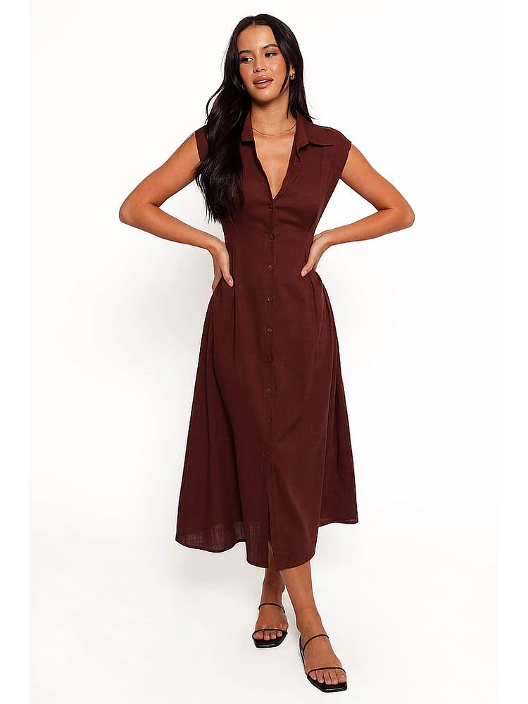 Cami Midi Dress