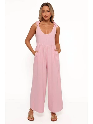 Ayla Linen Jumpsuit