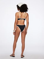 Sculpting Infinity Bikini Top