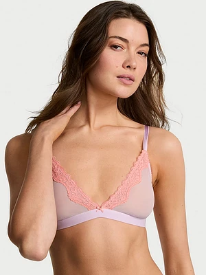 Tease Unlined Triangle Bralette