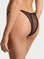 Smooth Adjustable Brazilian Panty