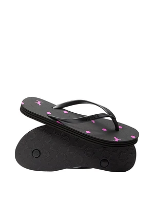 PINK Flip Flops