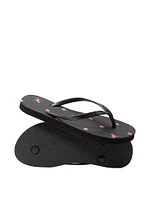 PINK Flip Flops