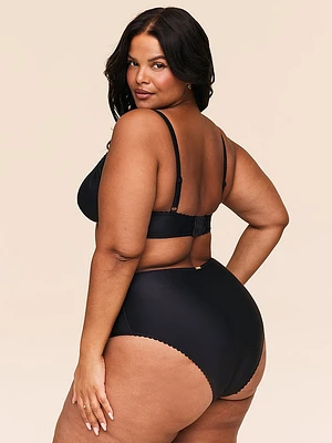 Pilar High Waist Swim Bottom