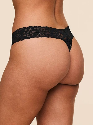 Kourtnie Thong Panty
