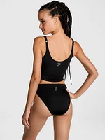 Corset Tankini Top