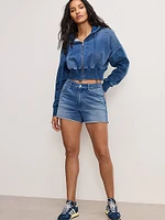 Jeanius Good 90s Short