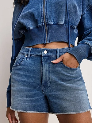 Jeanius Good 90s Short