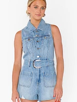 Rancho Mirage Romper