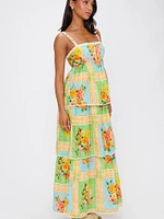 Peyton Midi Dress