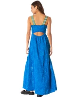 Poet Maxi Dress