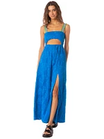 Poet Maxi Dress