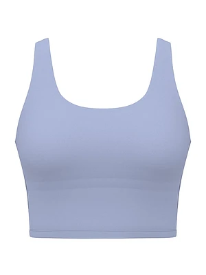 Relay Longline Sports Bra