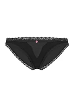 Lace Bikini Panty
