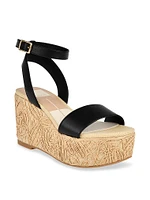 Talisa Wedge Sandals