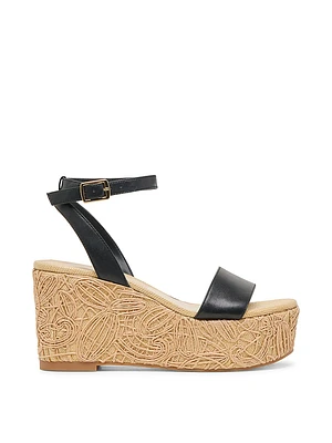 Talisa Wedge Sandals
