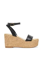 Talisa Wedge Sandals