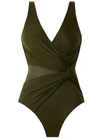Circe One-Piece Swimsuit