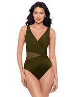 Circe One-Piece Swimsuit
