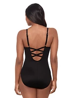 Temptation One-Piece Swimsuit