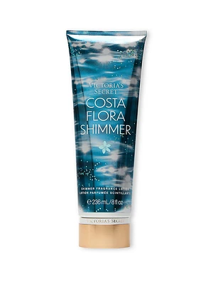 Shimmer Fragrance Lotion